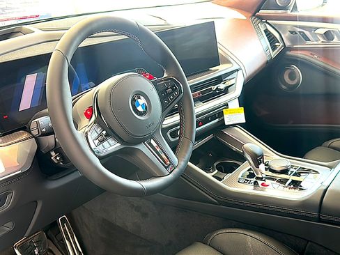 New 2026 BMW XM Label Red AWD/4WD image 10