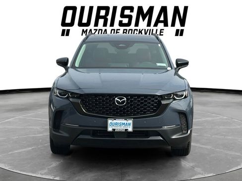 New 2026 MAZDA CX-50 AWD 2.5 Hybrid w/ Cargo Package image 8