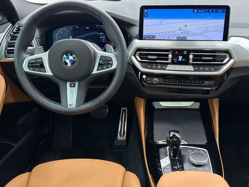 Certified 2025 BMW X4 xDrive30i w/ Premium Package AWD/4WD image 28