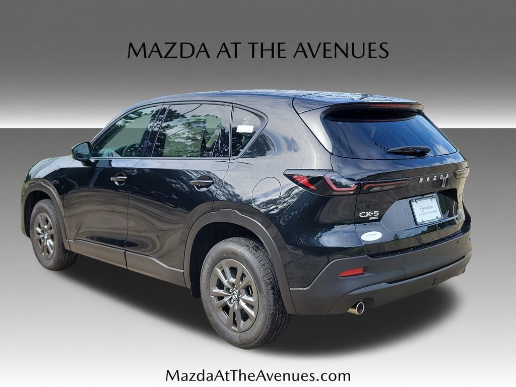 New 2026 MAZDA CX-5 Select AWD/4WD image 5