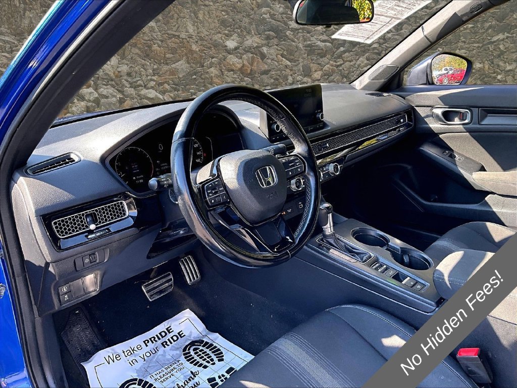 Used 2022 Honda Civic Sport image 10