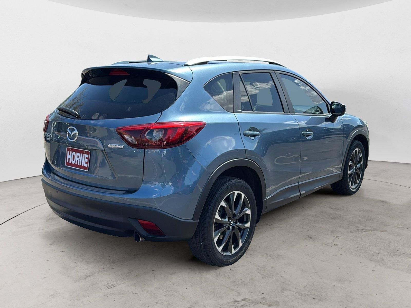 Used 2016 MAZDA CX-5 Grand Touring AWD/4WD image 5
