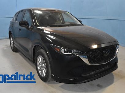 Used 2025 MAZDA CX-5 AWD 2.5 S w/ Preferred Package