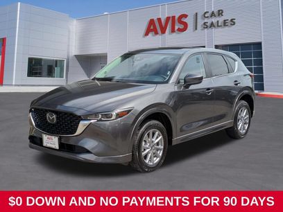 Used 2025 MAZDA CX-5 AWD 2.5 S w/ Preferred Package