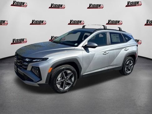 New 2026 Hyundai Tucson SEL image 1