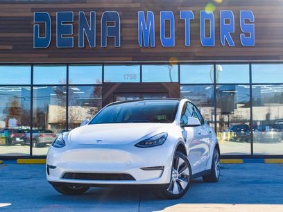Used 2020 Tesla Model Y Long Range