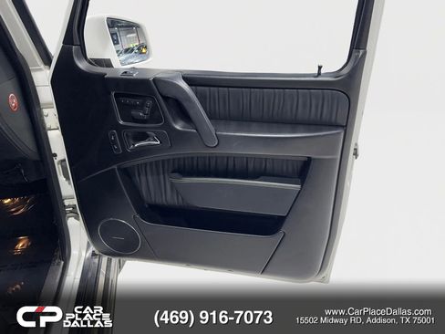 Used 2017 Mercedes-Benz G 550 G 550 image 29