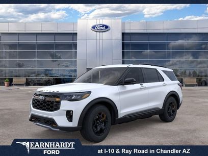 New 2026 Ford Explorer Tremor w/ Tremor Ultimate Package