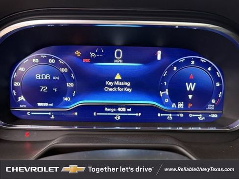 Used 2024 Chevrolet Suburban RST w/ Luxury Package AWD/4WD image 16