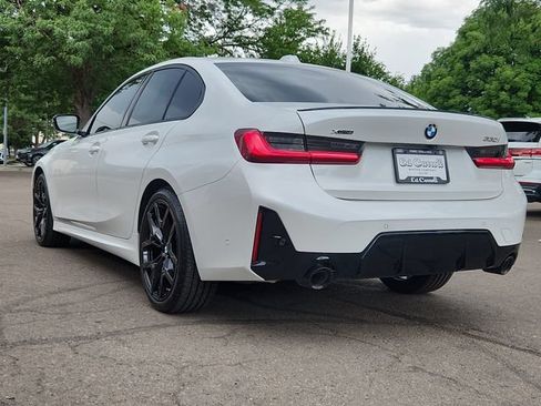 Used 2026 BMW 330i xDrive Sedan AWD/4WD image 5