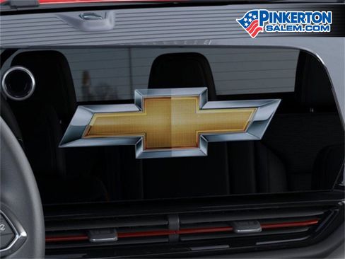 New 2026 Chevrolet Silverado EV Trail Boss w/ Plus Package image 20