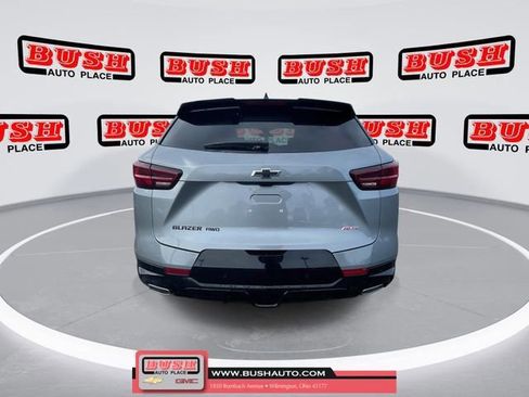 New 2026 Chevrolet Blazer RS w/ Driver Confidence II Package image 9