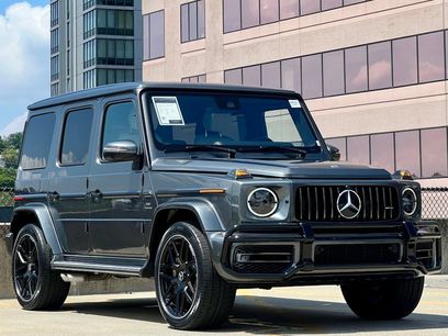 Certified 2023 Mercedes-Benz G 63 AMG 4MATIC