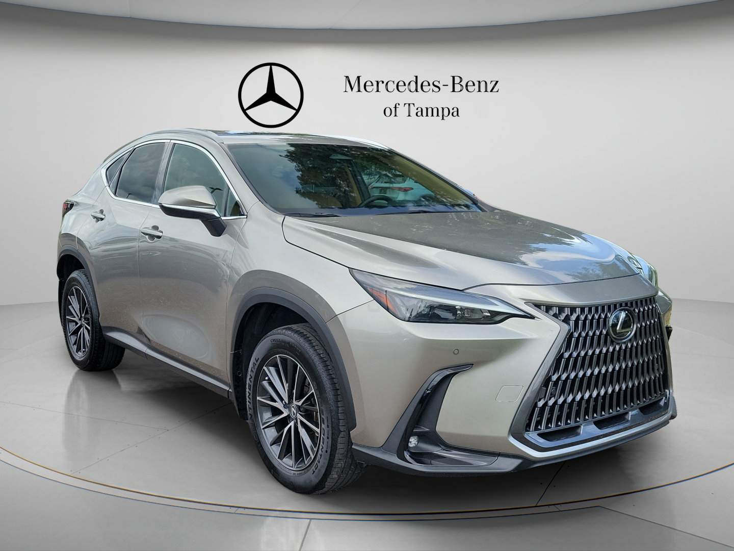 Used 2024 Lexus NX 350 AWD image 4