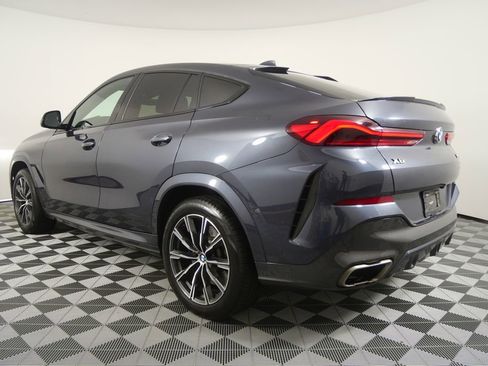 Used 2020 BMW X6 M50i w/ Premium Package image 5