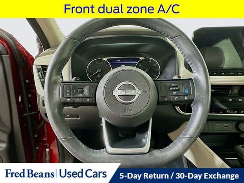 Used 2023 Nissan Rogue SL w/ SL Premium Package AWD/4WD image 14