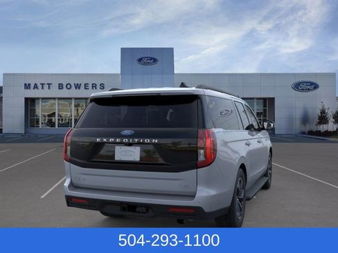 New 2026 Ford Expedition Max Active image 8