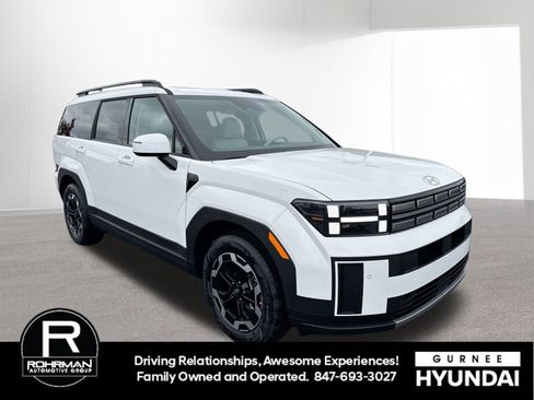 New 2026 Hyundai Santa Fe SEL image 2