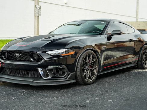 Used 2022 Ford Mustang Mach 1 w/ Mach 1 Handling Package RWD image 14