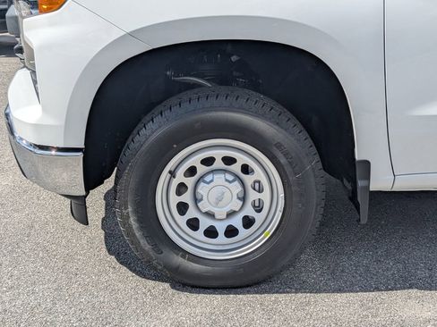 New 2026 Chevrolet Silverado 1500 W/T w/ WT Value Package image 22