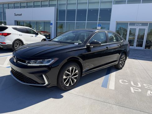 New 2026 Volkswagen Jetta S FWD image 7
