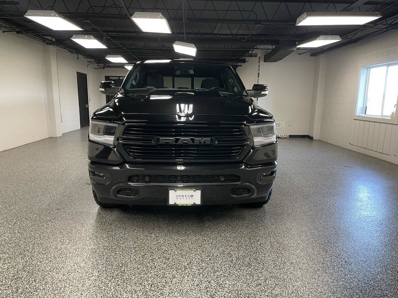 Used 2019 RAM 1500 Big Horn AWD/4WD image 9