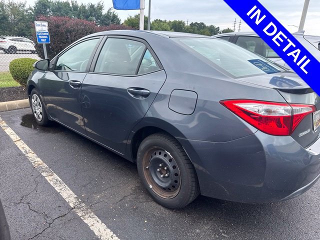 Used 2015 Toyota Corolla S FWD image 4