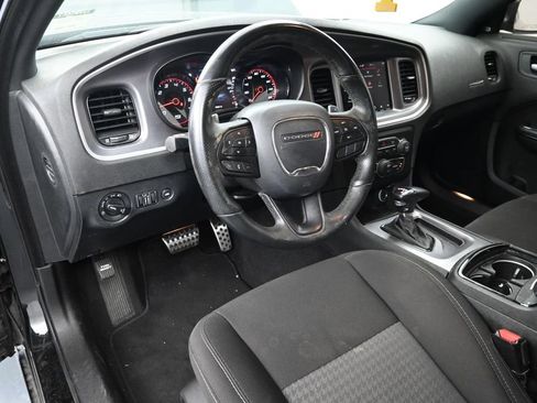 Used 2022 Dodge Charger R/T w/ Blacktop Package RWD image 10