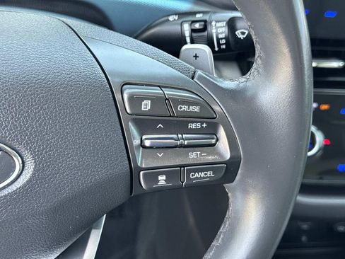 Used 2021 Hyundai Ioniq Limited FWD image 11