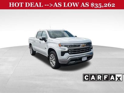 Used 2024 Chevrolet Silverado 1500 LTZ w/ LTZ Convenience Package II