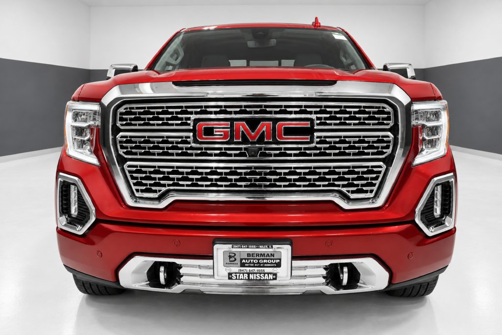 Used 2021 GMC Sierra 1500 Denali w/ Denali Ultimate Package AWD/4WD image 6