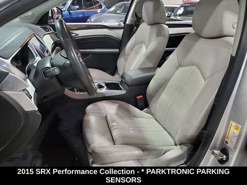 Used 2015 Cadillac SRX Performance w/ Driver Awareness Package FWD image 6