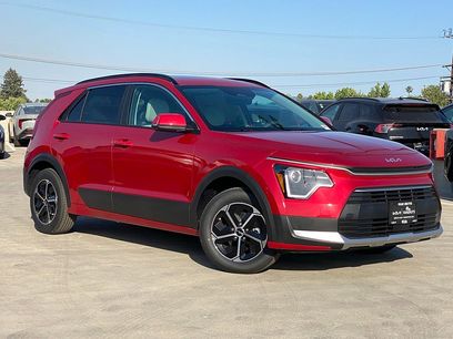 New 2026 Kia Niro EX