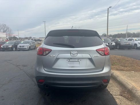 Used 2016 MAZDA CX-5 Touring image 6