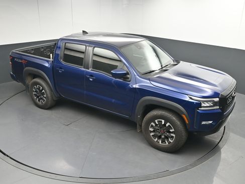 Certified 2023 Nissan Frontier PRO-4X w/ Pro Convenience Package image 35