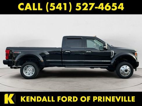 Used 2019 Ford F450 Limited AWD/4WD image 6