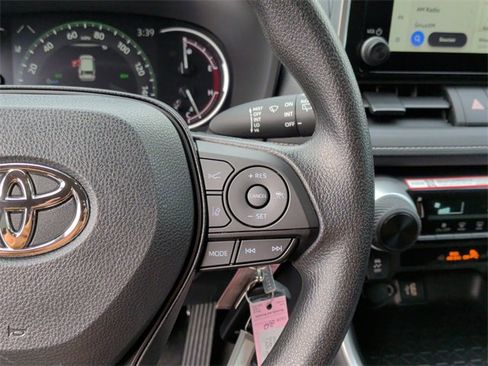 Certified 2025 Toyota RAV4 LE image 17