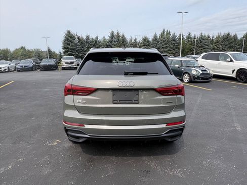 Used 2021 Audi Q3 2.0T Premium AWD/4WD image 6