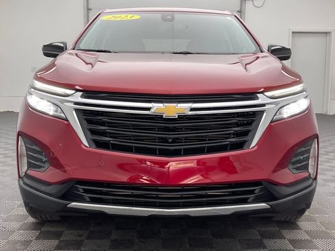 Used 2023 Chevrolet Equinox LT FWD image 13