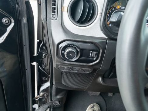 Used 2024 Jeep Wrangler Unlimited Sport AWD/4WD image 26