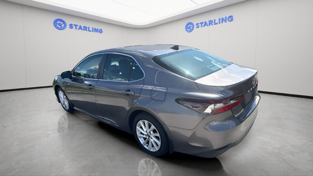 Used 2024 Toyota Camry LE w/ Convenience Package FWD image 2