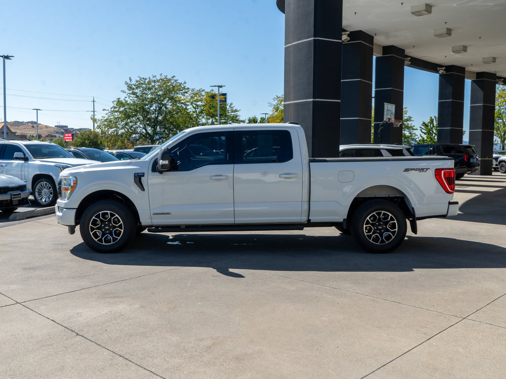 Used 2022 Ford F150 XLT w/ Equipment Group 301A Mid AWD/4WD image 4