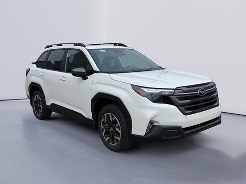 New 2026 Subaru Forester Premium AWD/4WD image 1