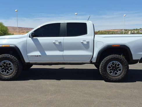 Used 2023 GMC Canyon AT4X w/ Edition 1 AWD/4WD image 6