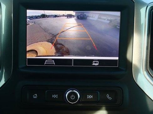 Used 2025 Chevrolet Silverado 1500 W/T w/ WT Value Package image 14