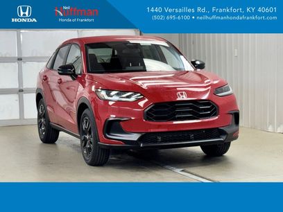 New 2026 Honda HR-V Sport
