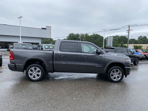 Used 2025 RAM 1500 Big Horn AWD/4WD image 2