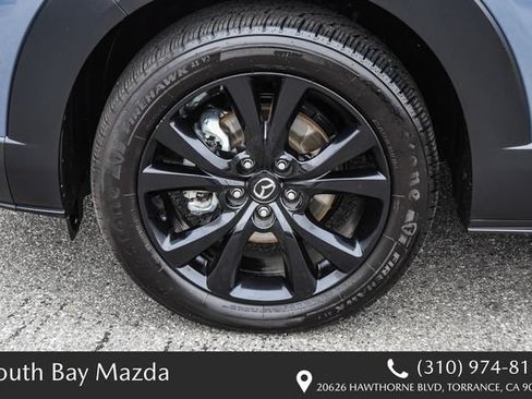 Certified 2024 MAZDA CX-30 AWD 2.5 S w/ Preferred Package image 11