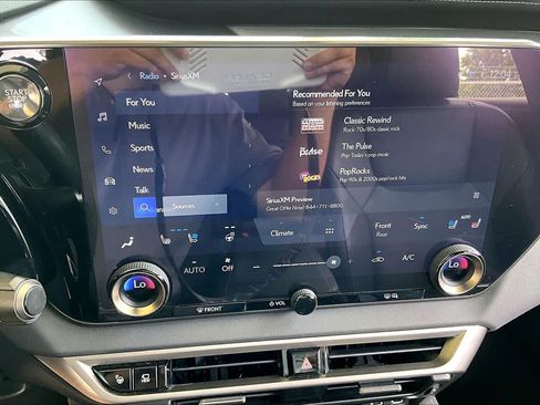 Used 2023 Lexus RX 350 Premium Plus w/ Cold Area Package FWD image 31