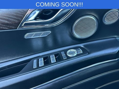 Used 2021 Genesis GV80 3.5T Advanced + image 11